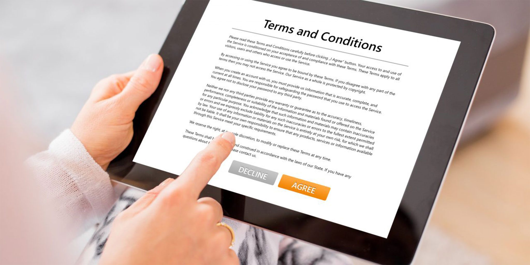 Terms & Conditions